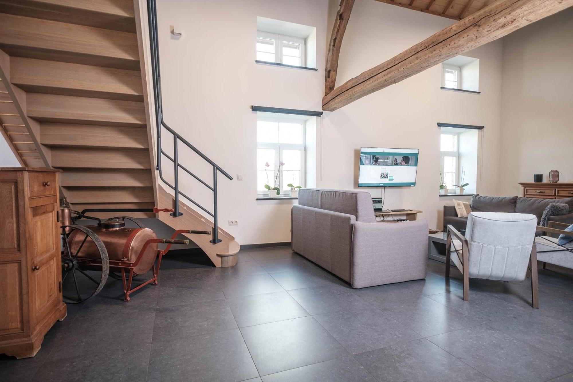 Craywinckelhof Streekbelevingscentrum Lubbeek Exteriér fotografie